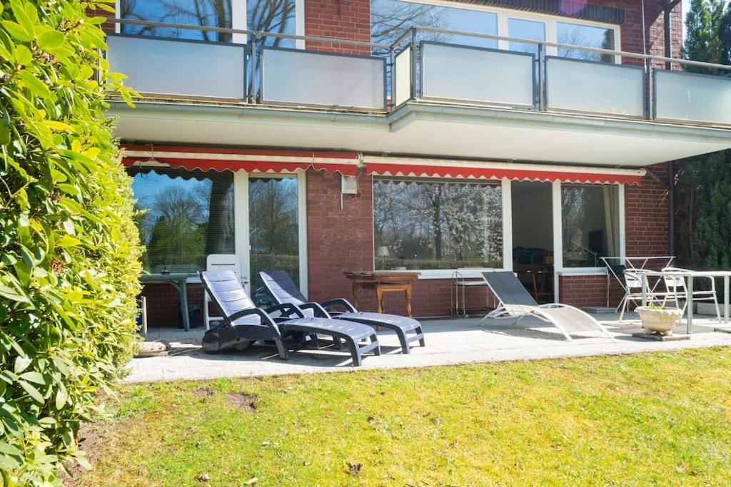 Natureview Hamburg Ngoại thất bức ảnh